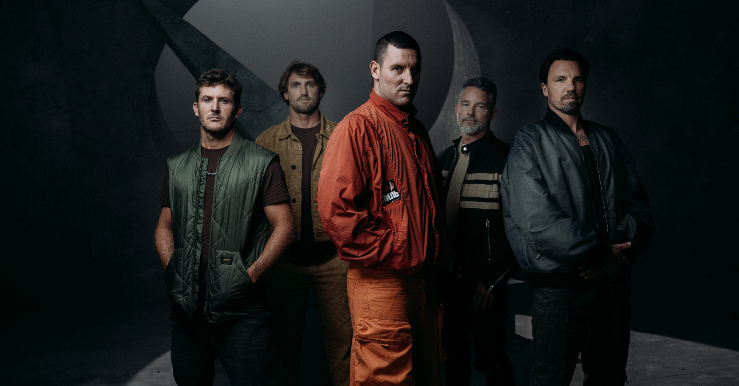 Read more about the article PARKWAY DRIVE UNLEASH NEW SINGLE ‘SACRED’