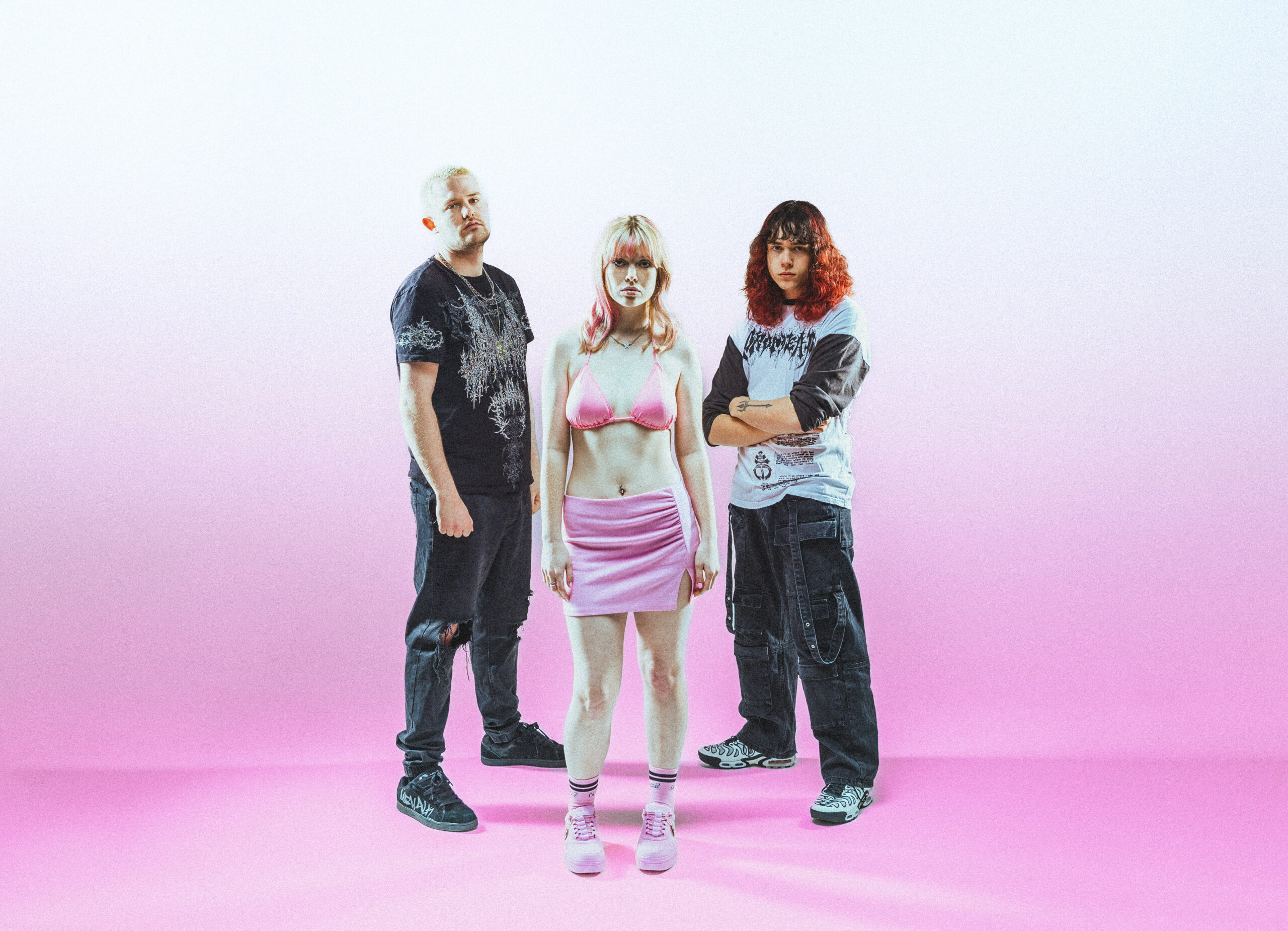 Read more about the article BRIGHTON BRAT METALLERS, EVILLE, RETURN WITH NU-METAL ANTHEM
